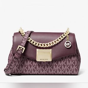 Michael kors Lita Small Logo Crossbody Bag